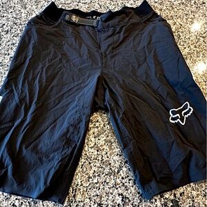 Fox Mountain bike shorts